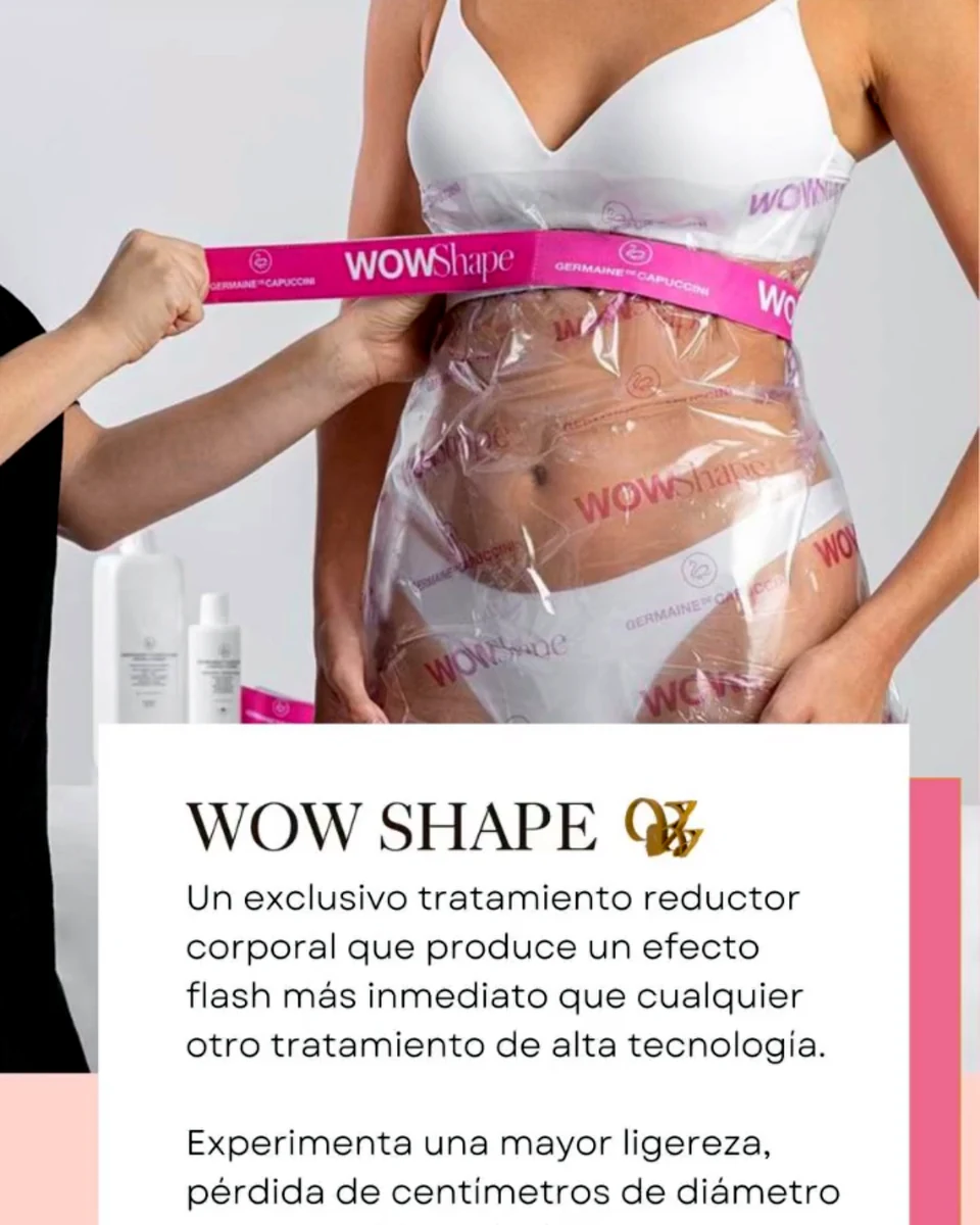 Tratamiento WOW Shape